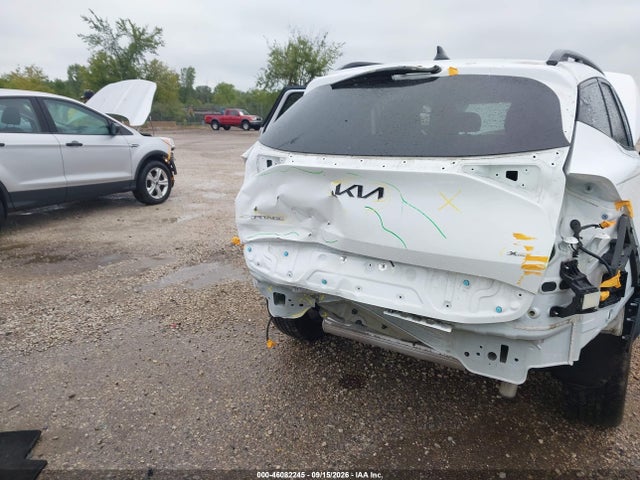 2023 Kia Sportage X-line მანქანა იყიდება აუქციონზე, vin: 5XYK6CAF5PG073770, აუქციონის ნომერი: 46082245