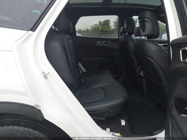 2023 Kia Sportage X-line მანქანა იყიდება აუქციონზე, vin: 5XYK6CAF5PG073770, აუქციონის ნომერი: 46082245