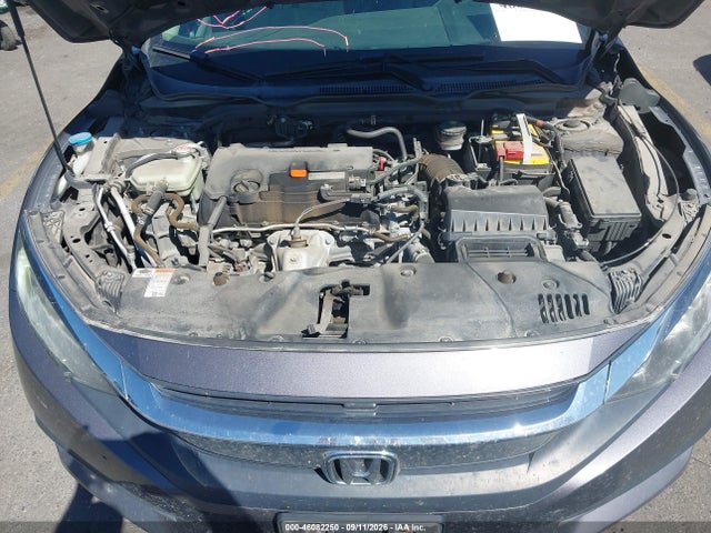 Honda CIVIC EX 2018 2HGFC2F72JH580433 Image 10