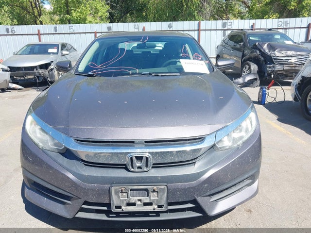 Honda CIVIC EX 2018 2HGFC2F72JH580433 Image 12