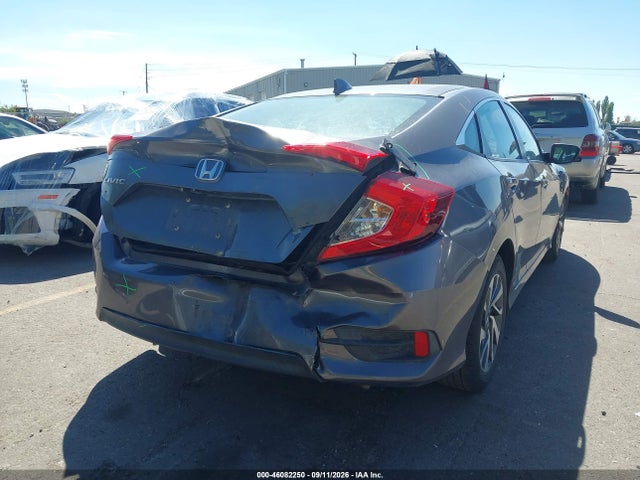 Honda CIVIC EX 2018 2HGFC2F72JH580433 Image 6