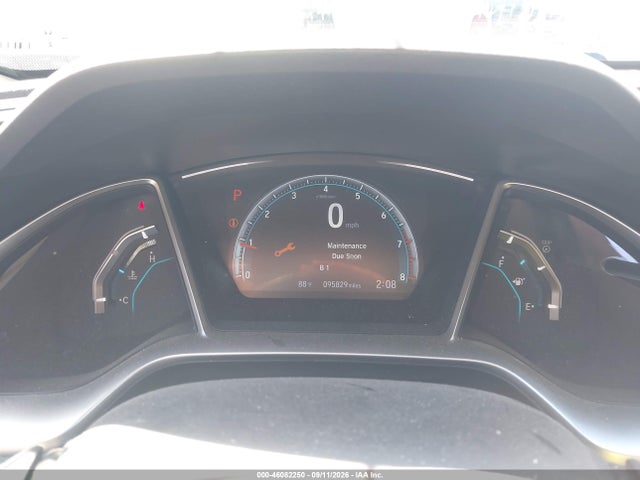 Honda CIVIC EX 2018 2HGFC2F72JH580433 Image 7
