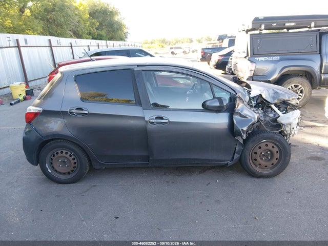 Aukcja sprzedaży 2013 Toyota Yaris Le, vin: JTDKTUD36DD556730, numer aukcji: 46082252