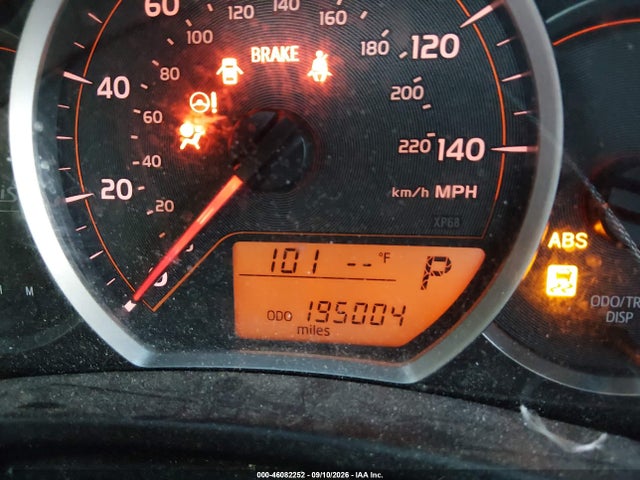 Aukcja sprzedaży 2013 Toyota Yaris Le, vin: JTDKTUD36DD556730, numer aukcji: 46082252