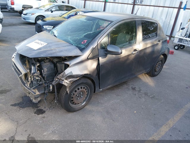 Aukcja sprzedaży 2013 Toyota Yaris Le, vin: JTDKTUD36DD556730, numer aukcji: 46082252