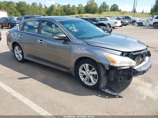 Nissan Altima 2.5 Sv 2015 1N4AL3AP3FC576204 Image 1