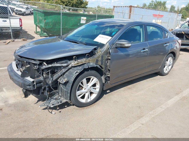 Nissan Altima 2.5 Sv 2015 1N4AL3AP3FC576204 Image 2