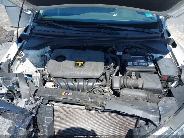 46082257 :رقم المزاد ، 5NPD84LF2LH601550 vin ، 2020 Hyundai Elantra Value Edition مزاد بيع