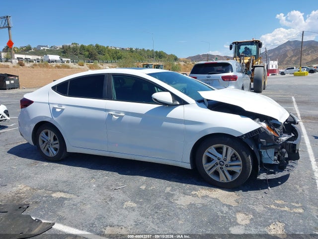 46082257 :رقم المزاد ، 5NPD84LF2LH601550 vin ، 2020 Hyundai Elantra Value Edition مزاد بيع