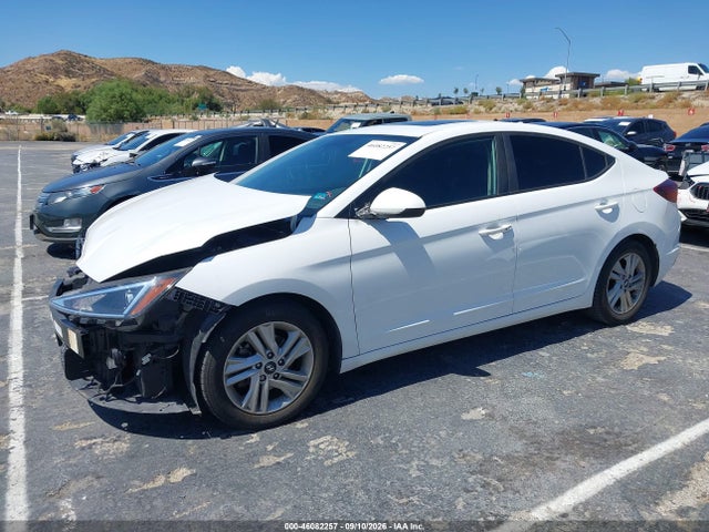 46082257 :رقم المزاد ، 5NPD84LF2LH601550 vin ، 2020 Hyundai Elantra Value Edition مزاد بيع