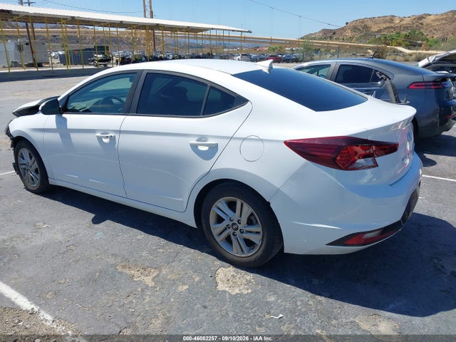 46082257 :رقم المزاد ، 5NPD84LF2LH601550 vin ، 2020 Hyundai Elantra Value Edition مزاد بيع