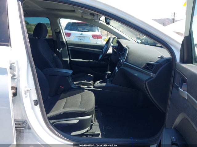 46082257 :رقم المزاد ، 5NPD84LF2LH601550 vin ، 2020 Hyundai Elantra Value Edition مزاد بيع