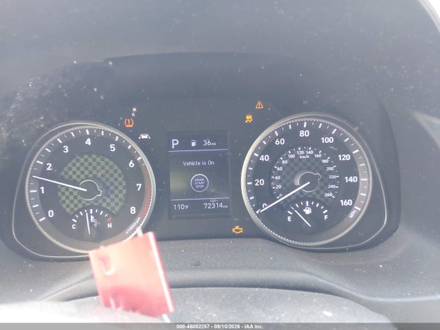 46082257 :رقم المزاد ، 5NPD84LF2LH601550 vin ، 2020 Hyundai Elantra Value Edition مزاد بيع