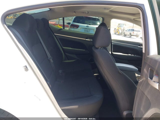 46082257 :رقم المزاد ، 5NPD84LF2LH601550 vin ، 2020 Hyundai Elantra Value Edition مزاد بيع