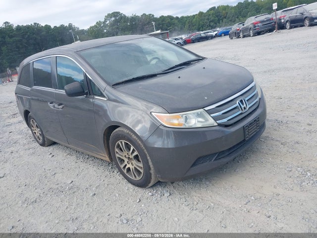 Aukcja sprzedaży 2013 Honda Odyssey Ex, vin: 5FNRL5H49DB051636, numer aukcji: 46082258