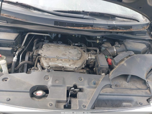 46082258 :رقم المزاد ، 5FNRL5H49DB051636 vin ، 2013 Honda Odyssey Ex مزاد بيع