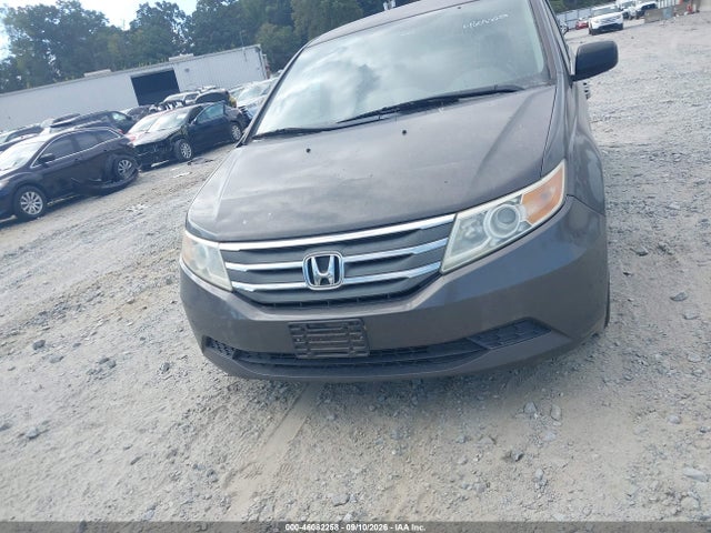 46082258 :رقم المزاد ، 5FNRL5H49DB051636 vin ، 2013 Honda Odyssey Ex مزاد بيع