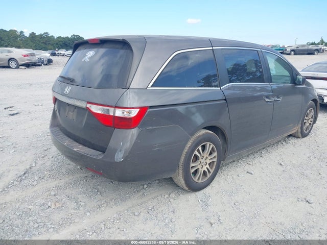 46082258 :رقم المزاد ، 5FNRL5H49DB051636 vin ، 2013 Honda Odyssey Ex مزاد بيع