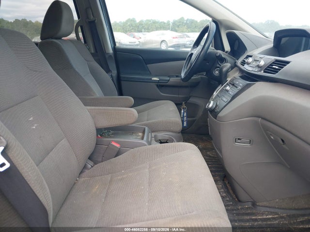 46082258 :رقم المزاد ، 5FNRL5H49DB051636 vin ، 2013 Honda Odyssey Ex مزاد بيع