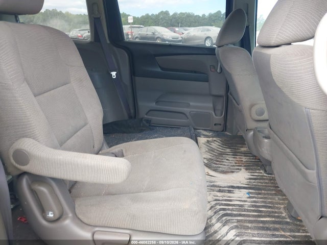 46082258 :رقم المزاد ، 5FNRL5H49DB051636 vin ، 2013 Honda Odyssey Ex مزاد بيع