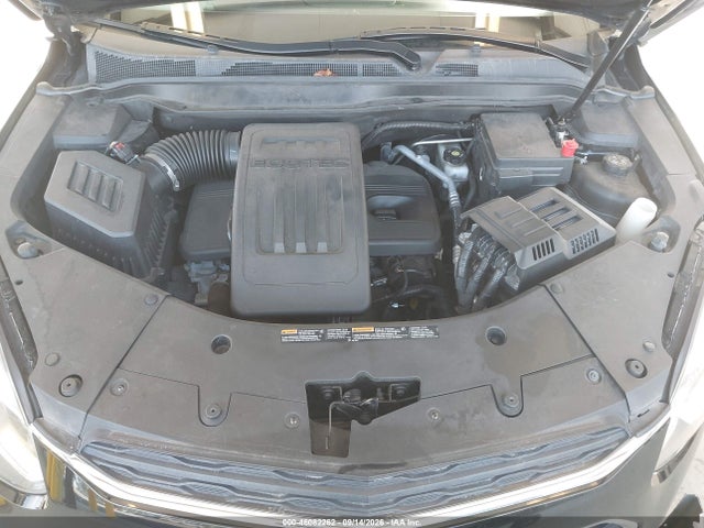 Aukcja sprzedaży 2016 Chevrolet Equinox Ls, vin: 2GNFLEEK3G6111921, numer aukcji: 46082262