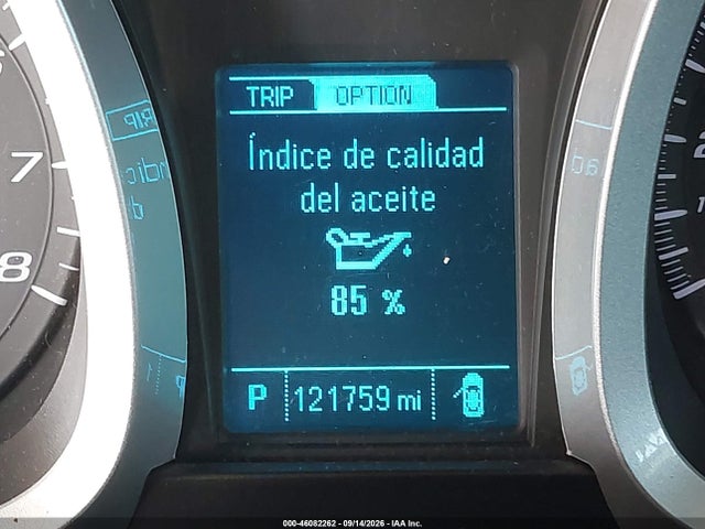 Aukcja sprzedaży 2016 Chevrolet Equinox Ls, vin: 2GNFLEEK3G6111921, numer aukcji: 46082262