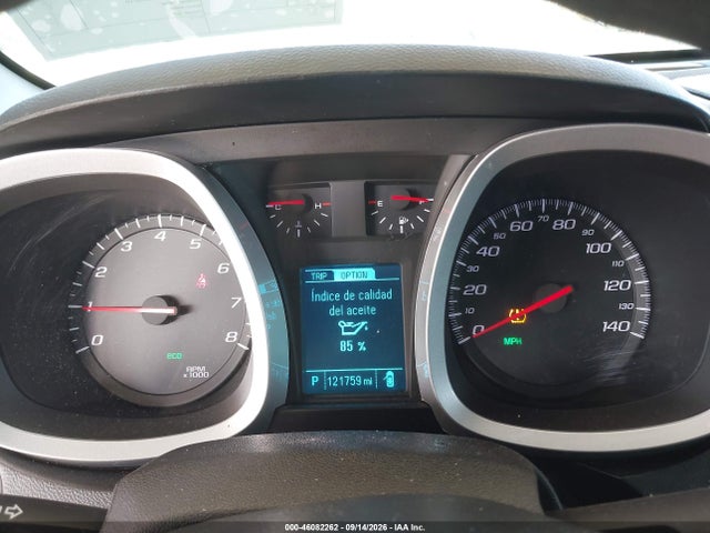 Aukcja sprzedaży 2016 Chevrolet Equinox Ls, vin: 2GNFLEEK3G6111921, numer aukcji: 46082262