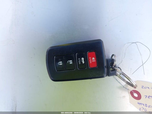 4T4BF1FK8ER408544 Toyota CAMRY XLE