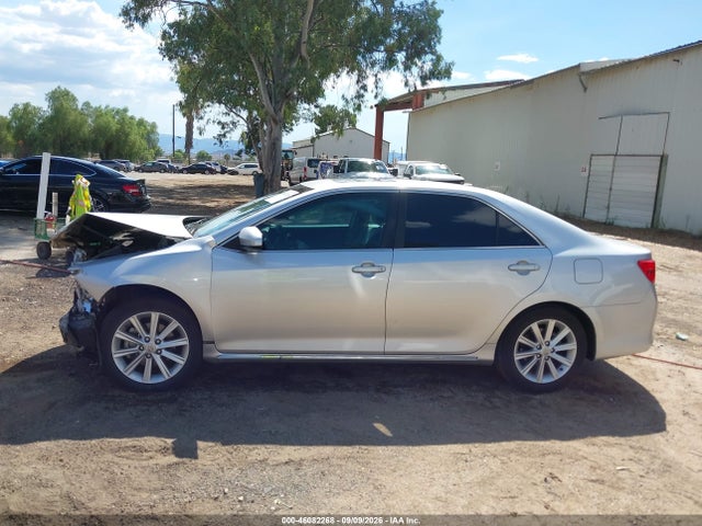 4T4BF1FK8ER408544 Toyota CAMRY XLE