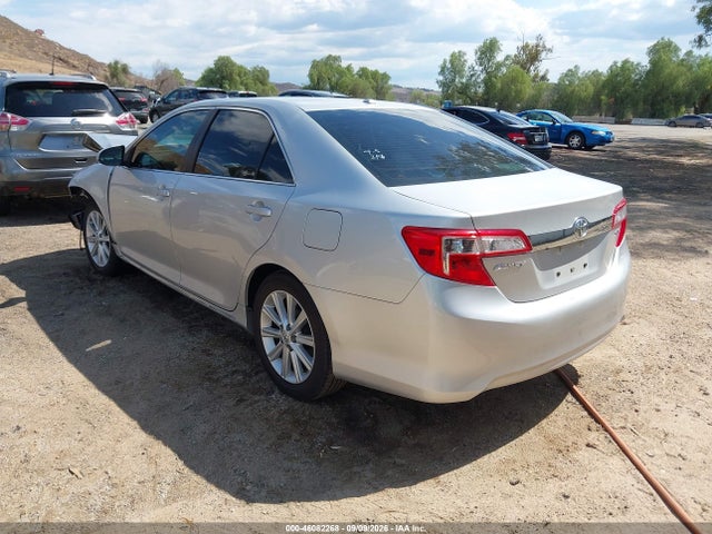 4T4BF1FK8ER408544 Toyota CAMRY XLE
