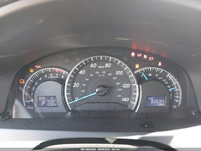 4T4BF1FK8ER408544 Toyota CAMRY XLE
