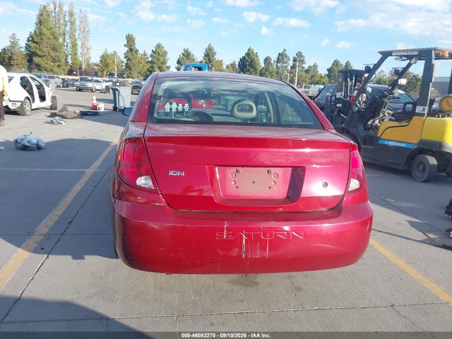 Aukcja sprzedaży 2005 Saturn Ion 2, vin: 1G8AJ52F85Z115006, numer aukcji: 46082270