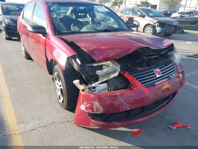 Aukcja sprzedaży 2005 Saturn Ion 2, vin: 1G8AJ52F85Z115006, numer aukcji: 46082270