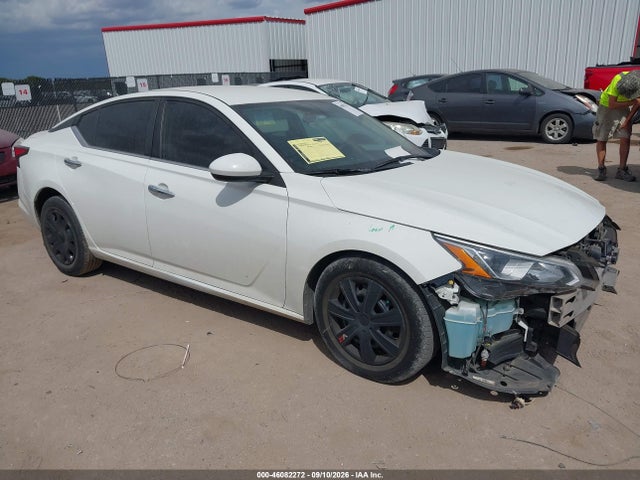 46082272 :رقم المزاد ، 1N4BL4BV4KN322233 vin ، 2019 Nissan Altima 2.5 S مزاد بيع