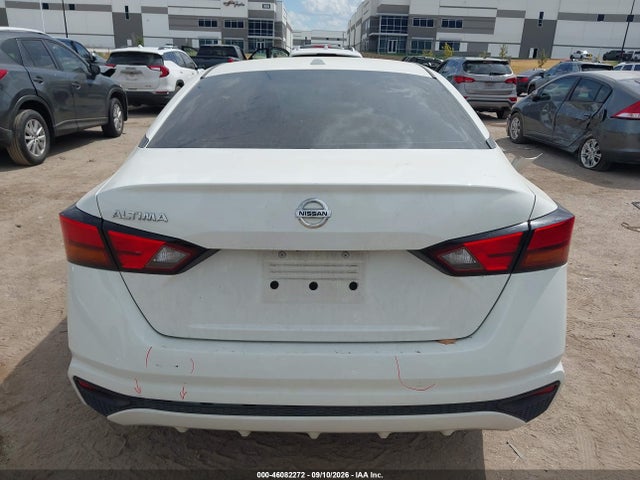 46082272 :رقم المزاد ، 1N4BL4BV4KN322233 vin ، 2019 Nissan Altima 2.5 S مزاد بيع