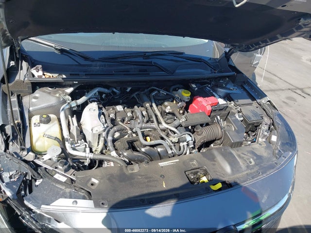Nissan SENTRA SL 2026 3N1AB9EW0TY225788 Image 10