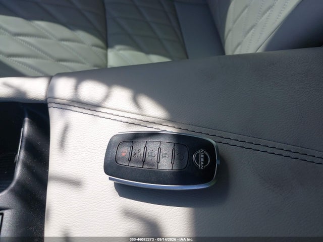 Nissan SENTRA SL 2026 3N1AB9EW0TY225788 Image 11