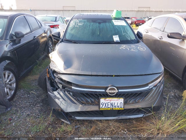 Nissan SENTRA SL 2026 3N1AB9EW0TY225788 Image 12