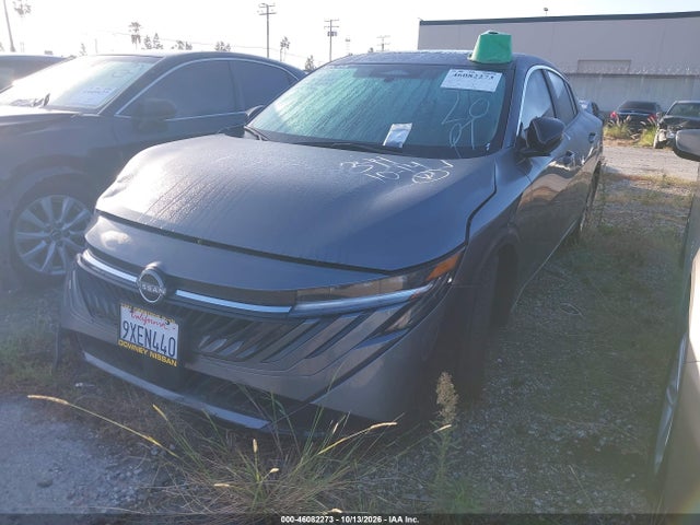 Nissan SENTRA SL 2026 3N1AB9EW0TY225788 Image 2