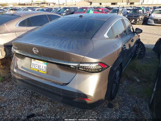 Nissan SENTRA SL 2026 3N1AB9EW0TY225788 Image 4