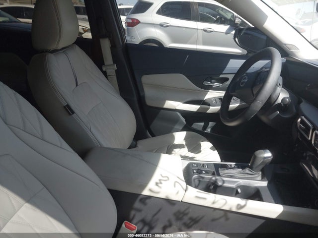 Nissan SENTRA SL 2026 3N1AB9EW0TY225788 Image 5