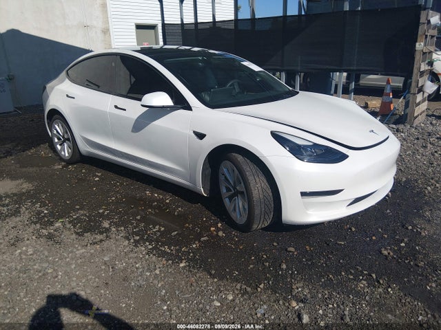 Продаж на аукціоні авто 2023 Tesla Model 3 Rear-wheel Drive, vin: 5YJ3E1EA4PF626412, номер лоту: 46082278