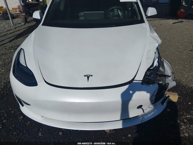 46082278 :رقم المزاد ، 5YJ3E1EA4PF626412 vin ، 2023 Tesla Model 3 Rear-wheel Drive مزاد بيع