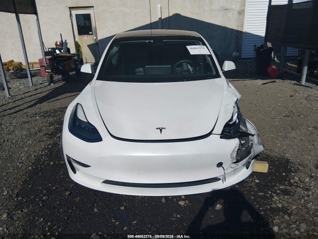 46082278 :رقم المزاد ، 5YJ3E1EA4PF626412 vin ، 2023 Tesla Model 3 Rear-wheel Drive مزاد بيع