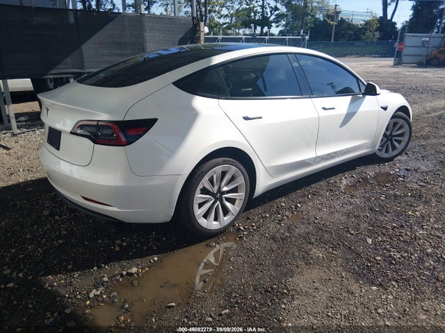 46082278 :رقم المزاد ، 5YJ3E1EA4PF626412 vin ، 2023 Tesla Model 3 Rear-wheel Drive مزاد بيع