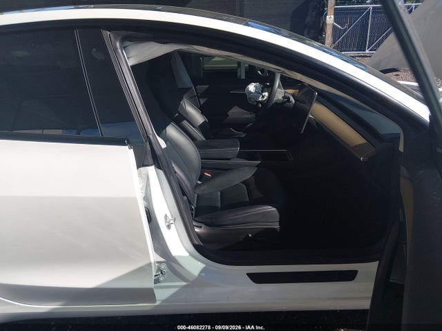46082278 :رقم المزاد ، 5YJ3E1EA4PF626412 vin ، 2023 Tesla Model 3 Rear-wheel Drive مزاد بيع