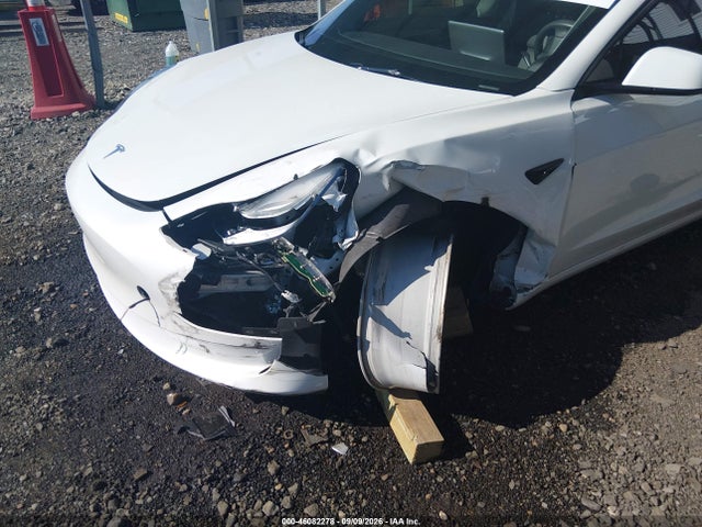 46082278 :رقم المزاد ، 5YJ3E1EA4PF626412 vin ، 2023 Tesla Model 3 Rear-wheel Drive مزاد بيع