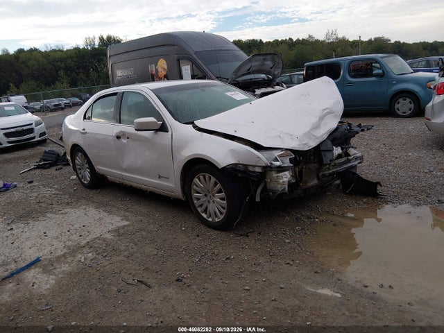 46082282 :رقم المزاد ، 3FADP0L30BR124118 vin ، 2011 Ford Fusion Hybrid مزاد بيع