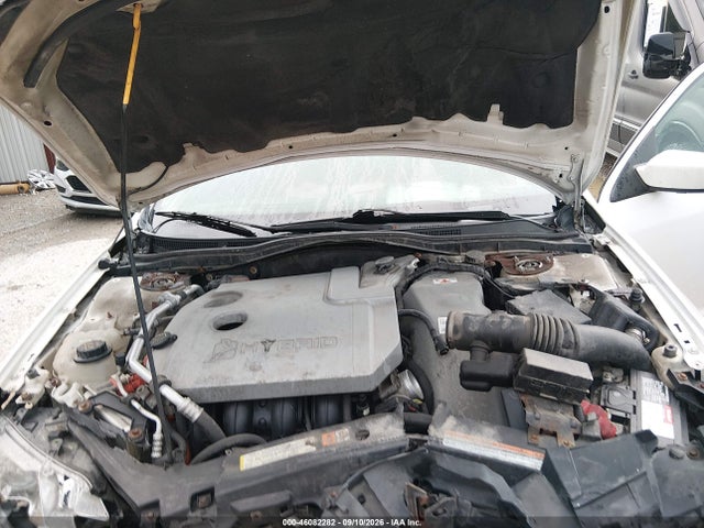 Продаж на аукціоні авто 2011 Ford Fusion Hybrid, vin: 3FADP0L30BR124118, номер лоту: 46082282