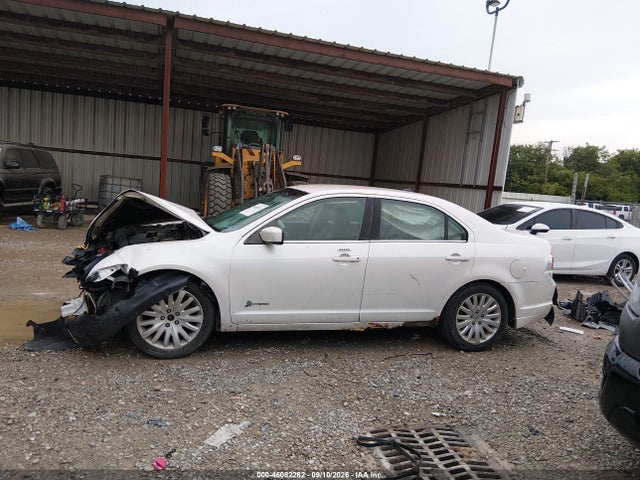 Продаж на аукціоні авто 2011 Ford Fusion Hybrid, vin: 3FADP0L30BR124118, номер лоту: 46082282